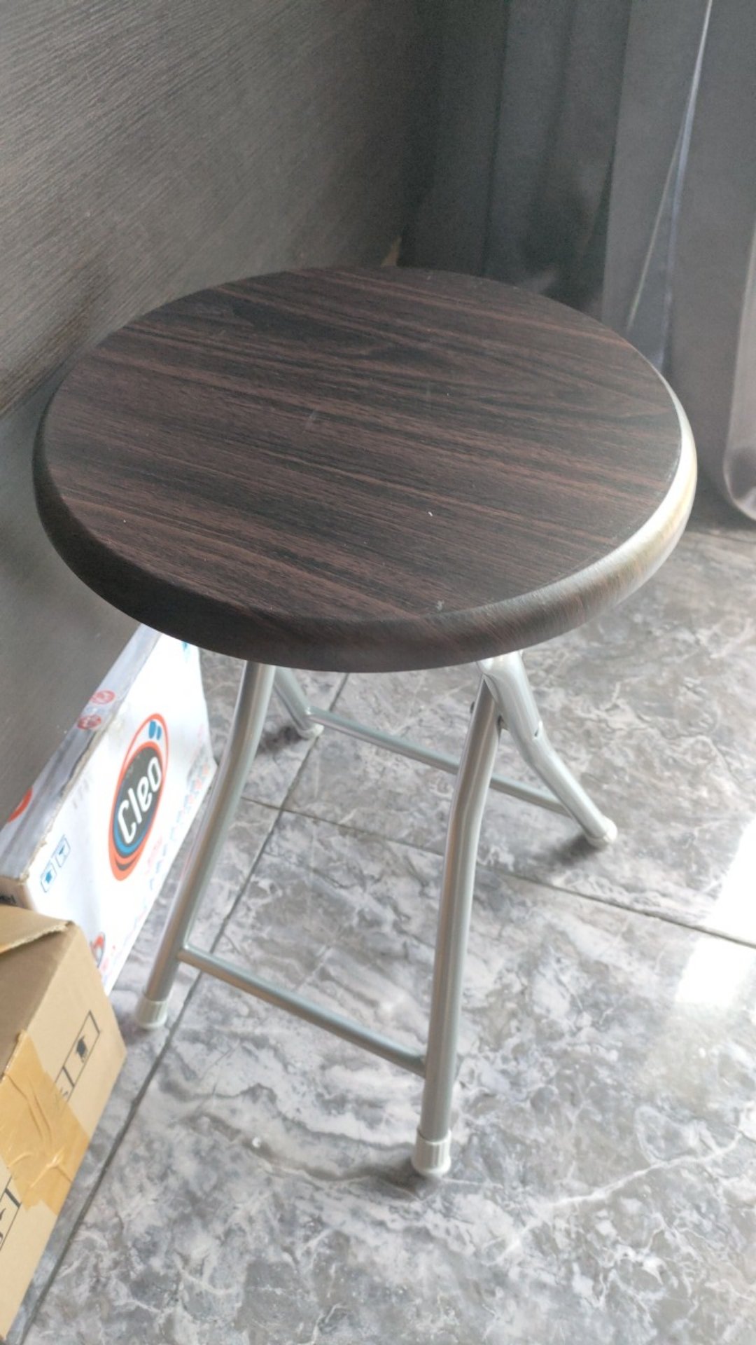 Kursi Lipat / Folding Stool / Kursi Serbaguna / Kursi Belajar / Kursi Kerja