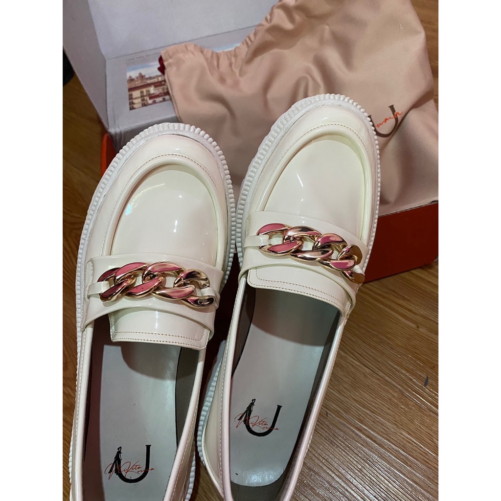 POSU  x  NIKITA KUSUMA “The Loafers”