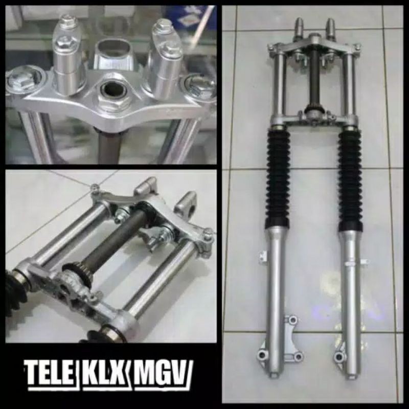 TELE KLX L THAILAND MGV