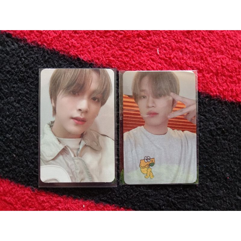 PC HAECHAN FUTURE RESONANCE PAIR CHENLE CAFE