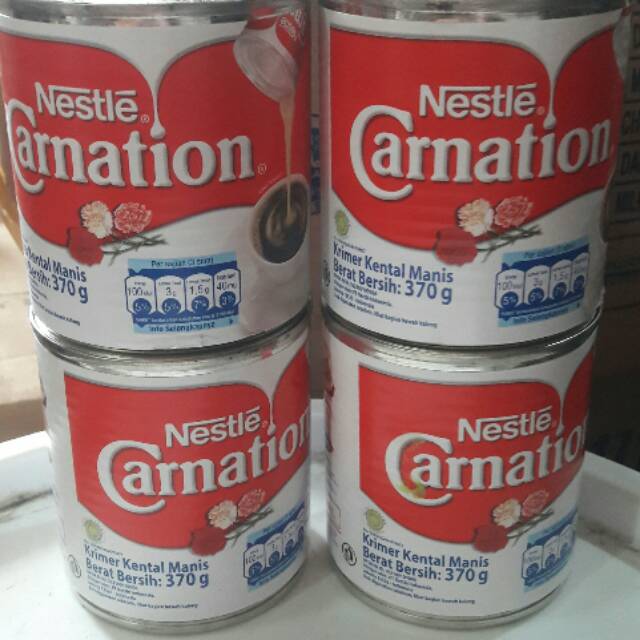 

Susu Nestle Carnation 370g