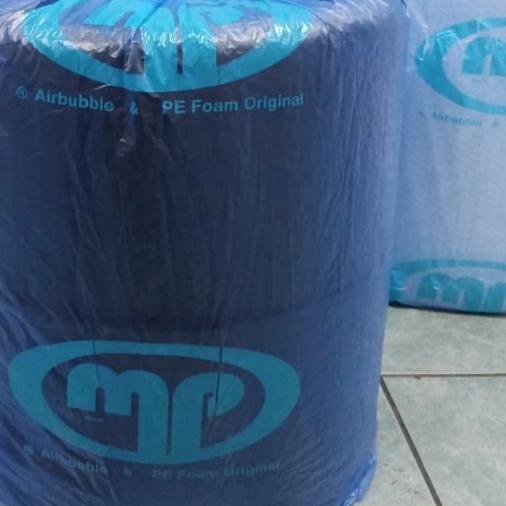 

✬ Bubble Wrap warna bening ukuran 40 cm x 50 m merk MP ✰