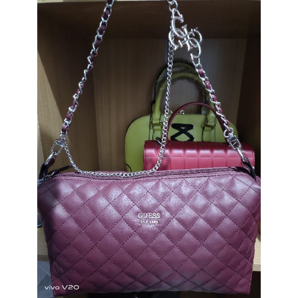 GUESS BAG ORIGINAL 100%