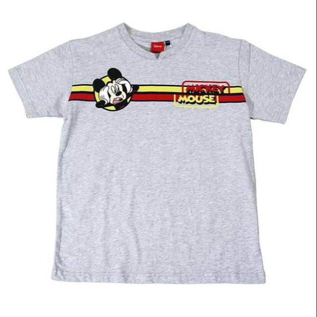 Kaos Anak Laki-laki Kids Icon / Kaos Colours Disney / Kaos Anak Laki-laki