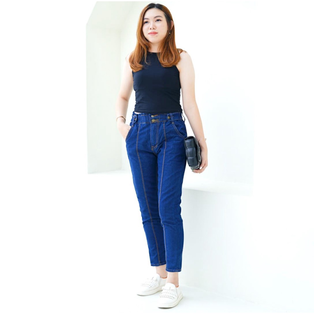 GFS ALISCHA HIGHWAIST JEANS