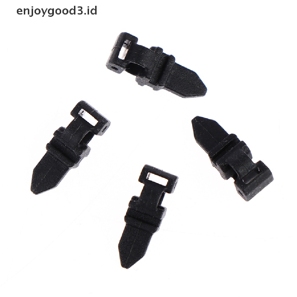 4pcs Bantalan Holder Kamera Gimbal Bahan Karet Untuk Dji Mavic Mini / Mini 2