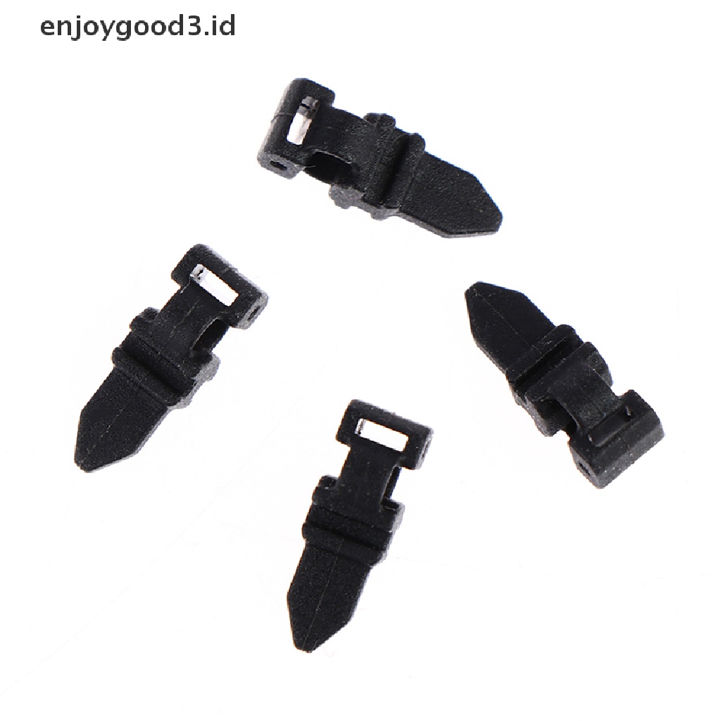 4pcs Bantalan Holder Kamera Gimbal Bahan Karet Untuk Dji Mavic Mini / Mini 2