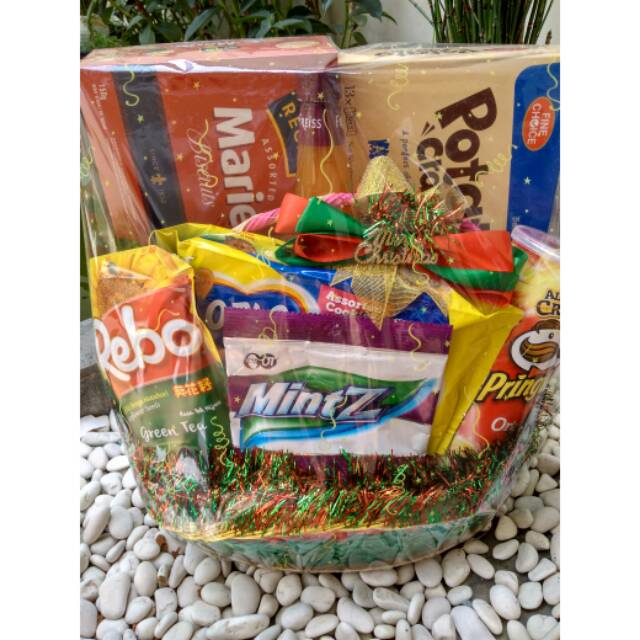 

Parcel Natal-Tahun Baru-Bingkisan-Hampers