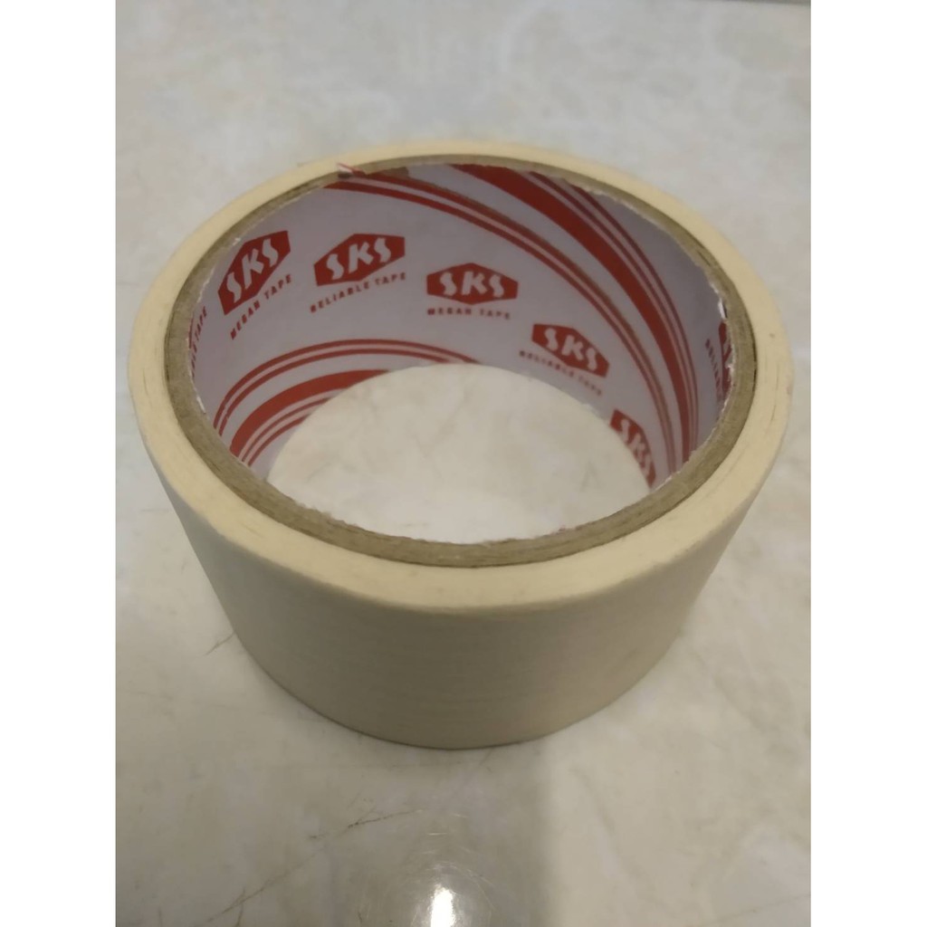 

LAKBAN KERTAS 5 CM - LAKBAN KERTAS SKS 2