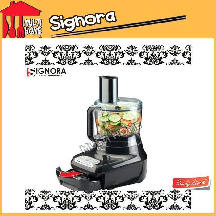 Signora Food Processor Peralatan Masak