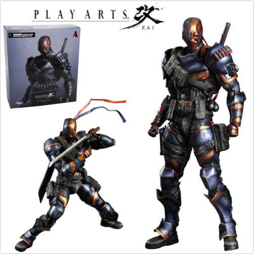 play arts deathstroke