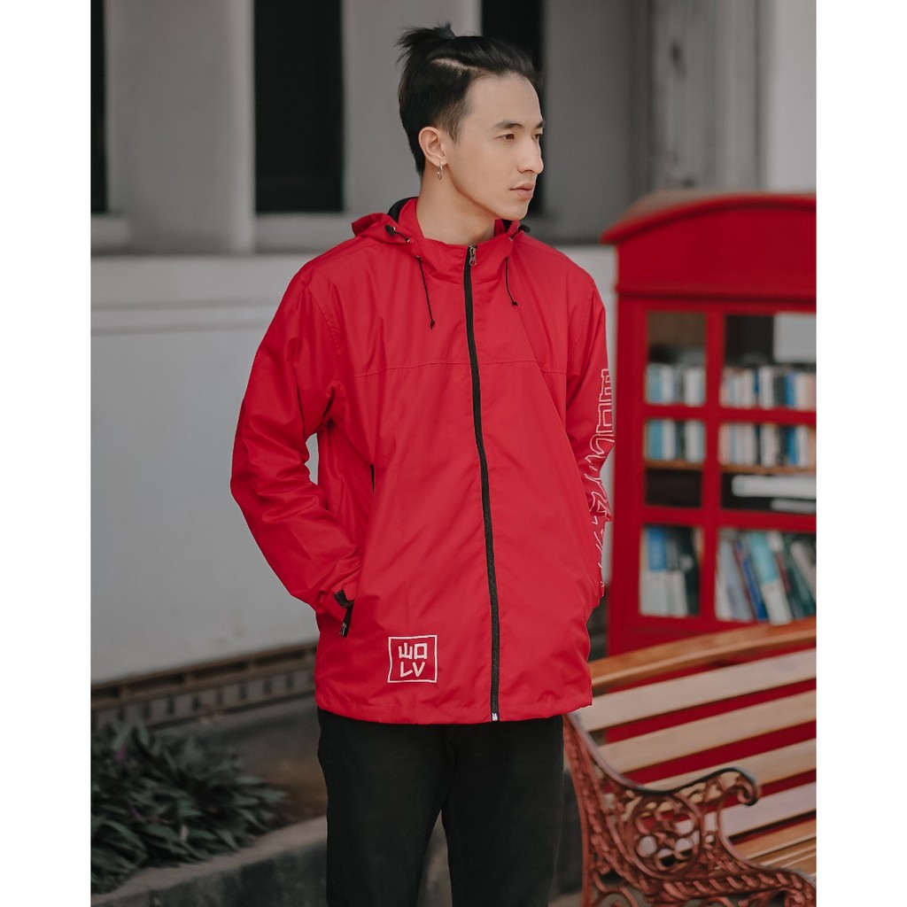 JAKET COACH PRIA DISTRO POLOS ERIGO WINDBREAKER HOODIE MOTHBLESS OUTERWEAR