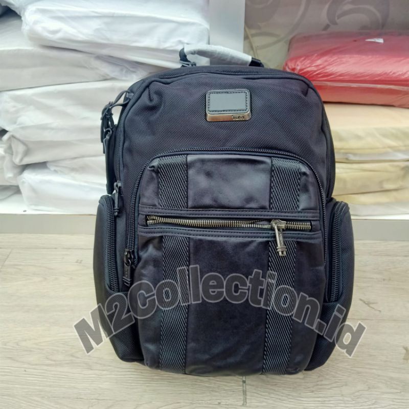 Tas Ransel Tumi Norman Nellis Backpack Mirror Quality