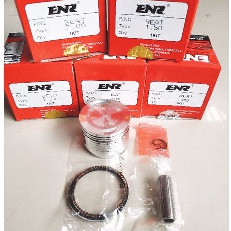 PISTON KIT BEAT KARBU - SCOOPY KARBU - SPACY KARBU OS 50