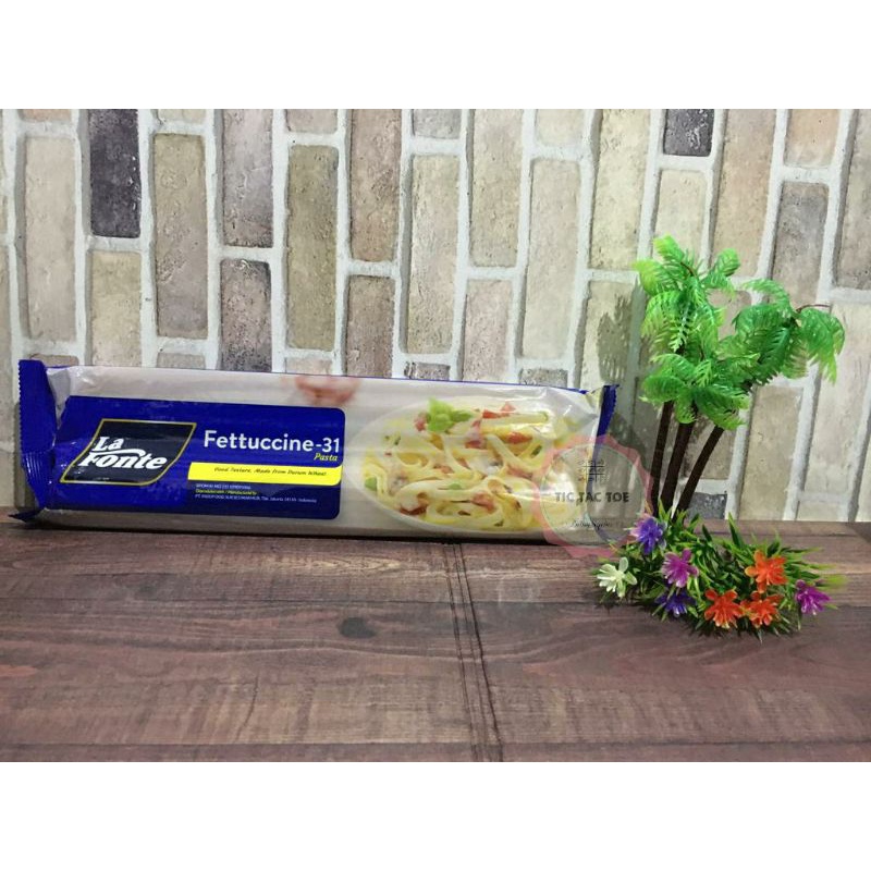 La Fonte Fettucine - 31 450gr