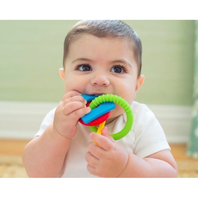 Dr Browns Learning Loop Teether / dr.browns / dr.brown’s / brown