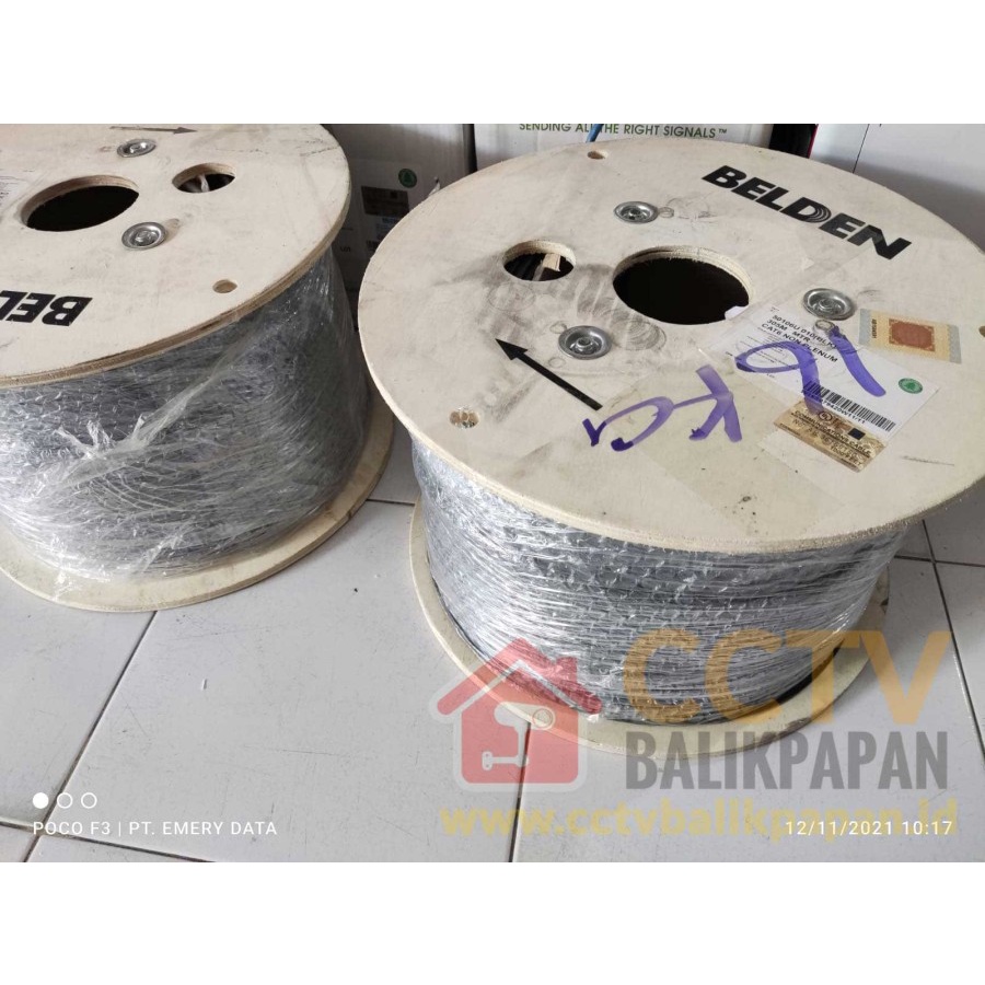 Kabel Belden STP Cat 6 Outdoor