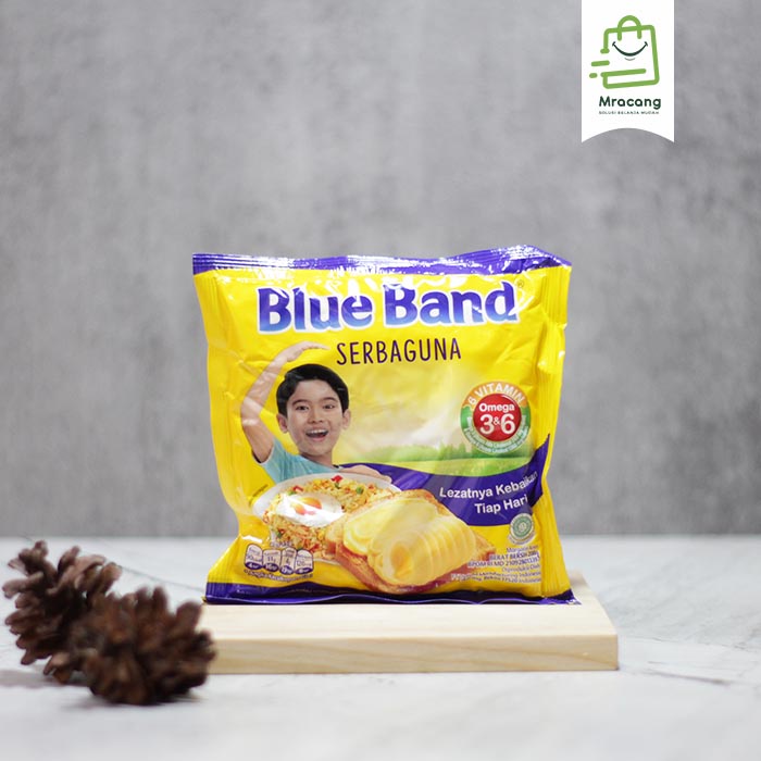 BLUEBAND SERBAGUNA / BERAT 200gram