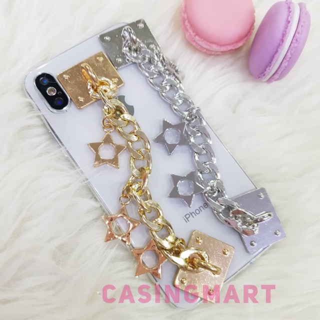 Acc Case Tassel star