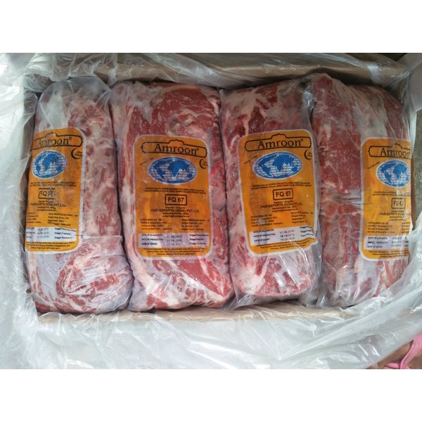 

DG KERBAU FQ-67 / CUBE ROLL - 20 KG