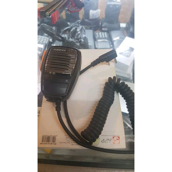 Paling Murah    EXTRA MIC HT KENWOOD ATAU HT CINA
