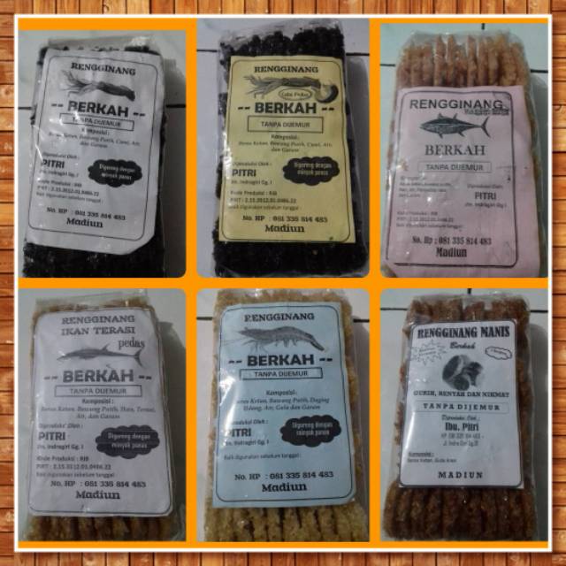 

Rangginan berkah