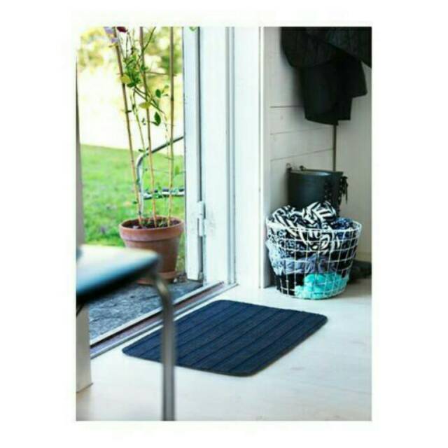 IKEA BORRIS Keset Anti Licin Best Seller