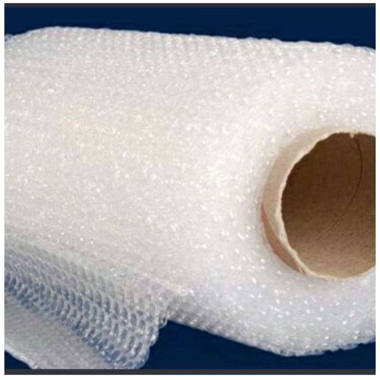 

bubble wrap / tambahan packing saja