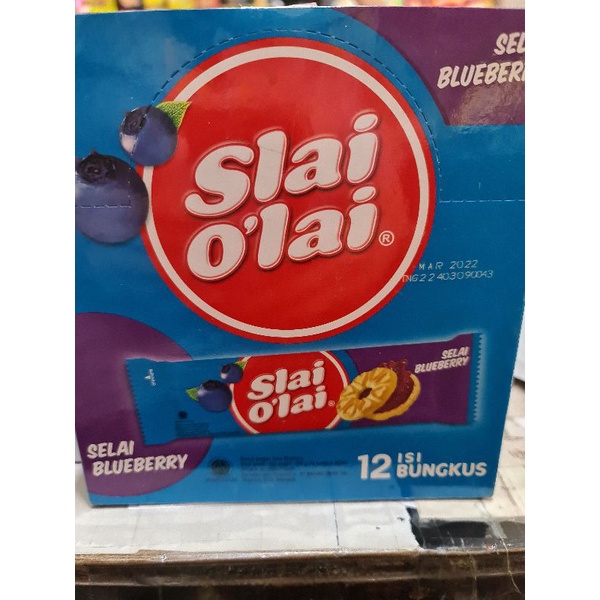 

Slai Olai Blueberry