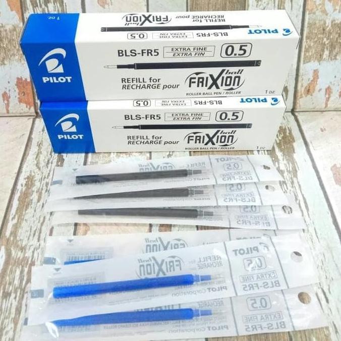 

Sale Isi Pen Frixion Pulpen Bisa Dihapus Reffil
