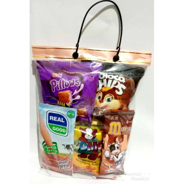 

Paket snack ulang tahun/paket Snack ultah/paket ultah/bingkisan ulang tahun/goodie bag