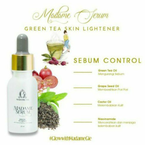 MADAME GIE FACE SERUM