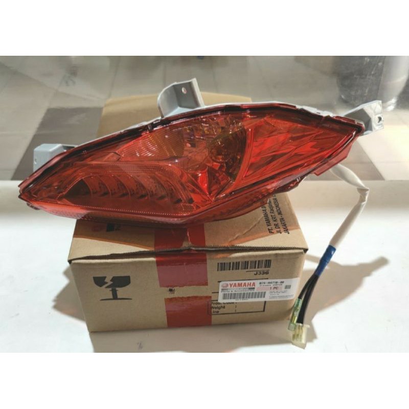 LAMPU STOP BELAKANG KIRI XMAX ASLI / LAMPU REM BELAKANG KIRI XMAX ORI YAMAHA B74 H4710 00