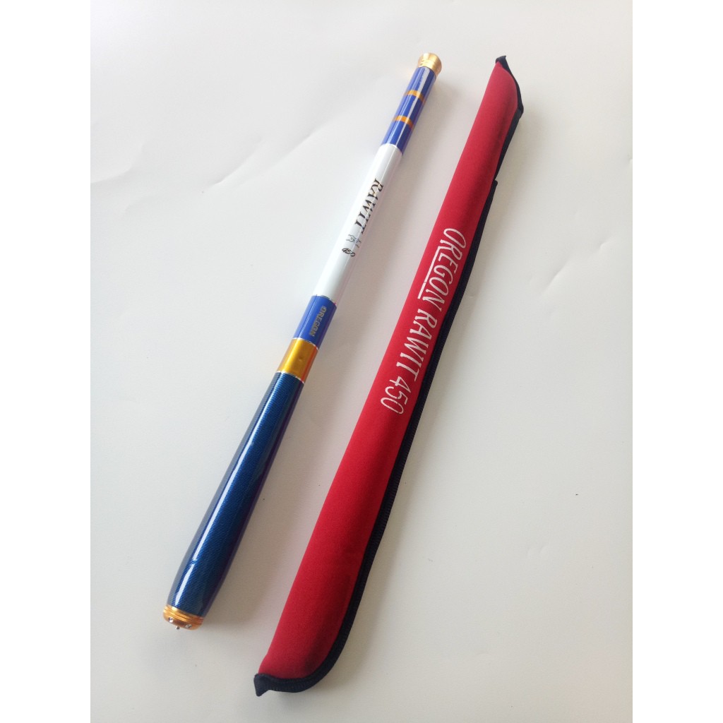 Joran Pancing Tegek Oregon Rawit 450 Carbon Kuat