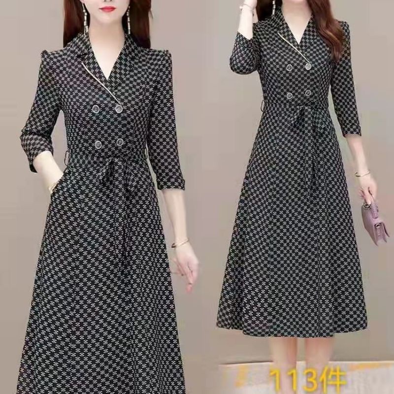 LONG TUNIK IMPORT PREMIUM CHINA