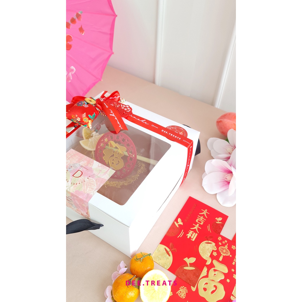 

Sunkist Hampers - 24 cm Lemongrass Tart