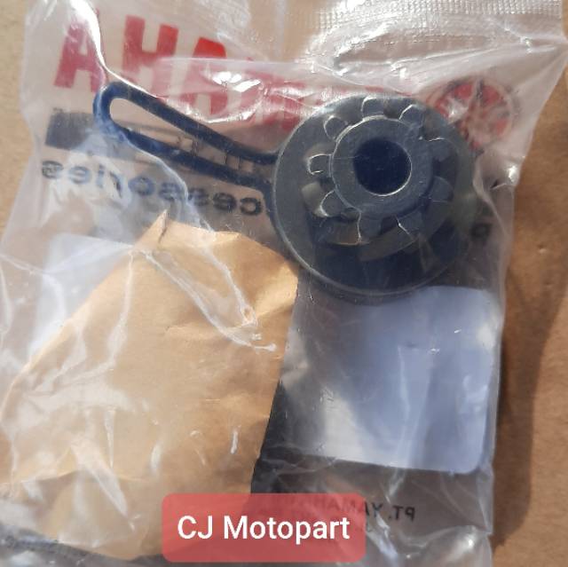 PINION ASSY / KICK STARTER ASSY MIO J 54P MURAH DAN BERKUALITAS ORIGINAL