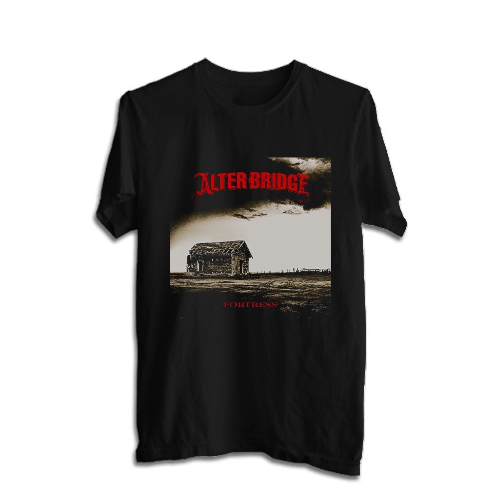 
Kaos Alter Bridge/ T-shirt Alter Bridge 2