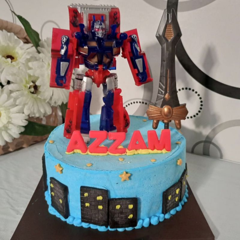 

Tart Ice Cream Robot | Tart Ice Cream Karakter | Tart es krim Ulang tahun | Surabaya dan sekitarnya