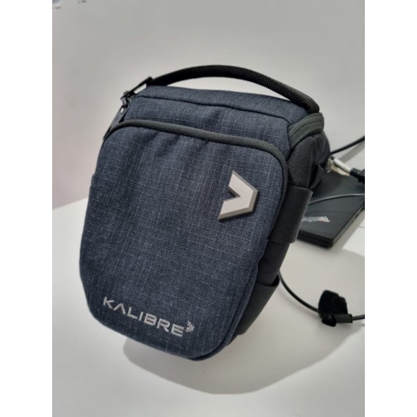 Tas Selempang Kalibre Camera Metroshoot 09 Autenthic Original-Navy