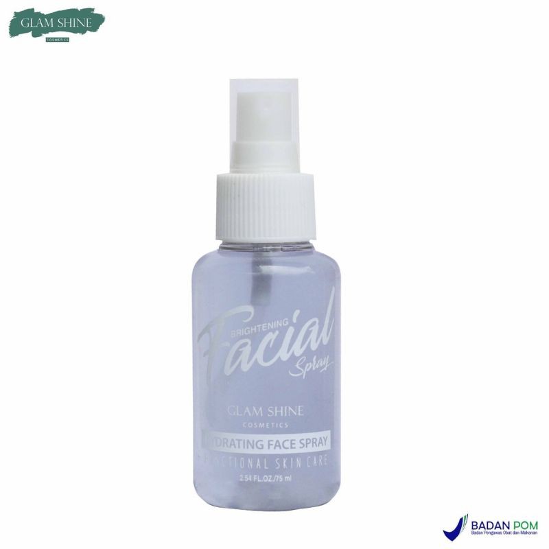 FACIAL SPRAY GLAMSHINE