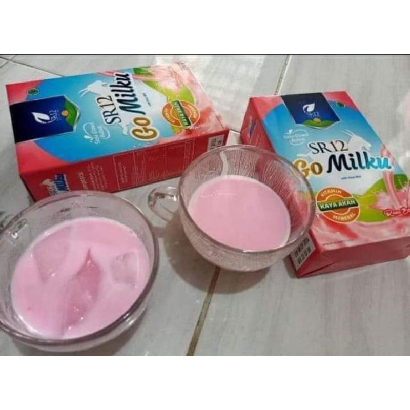 

susu gomilku strawberry sr12 bisa cod