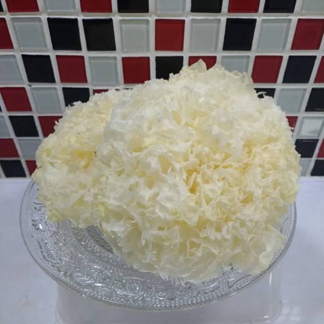 Jamur Es/Jamur Putih 500 gr