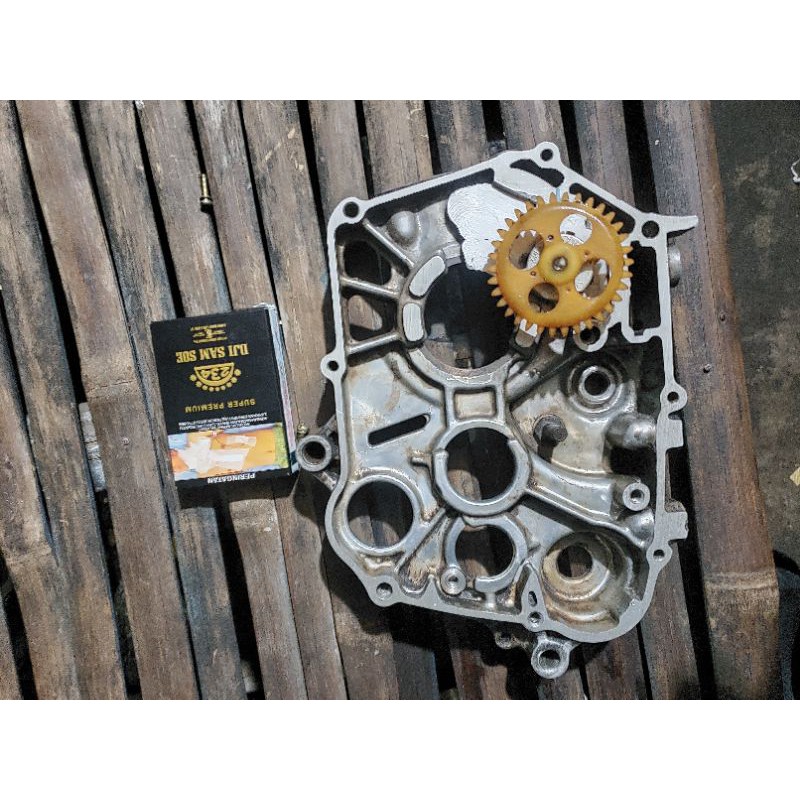 rengkes bak kalter kanan pompa oli mio pnp c series