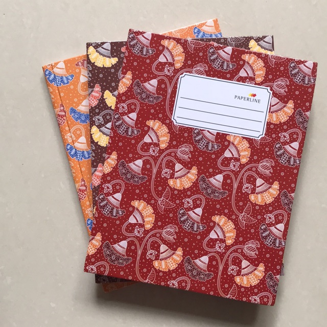 

Hard Cover PAPERLINE Quarto 200
