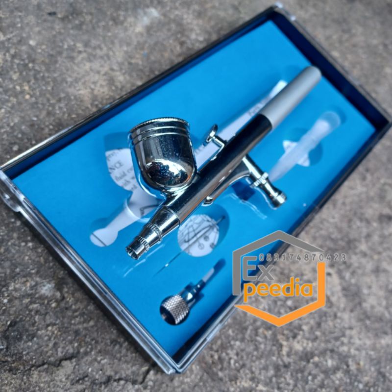 

spray gun air brush / pen brush tatto nail art painting