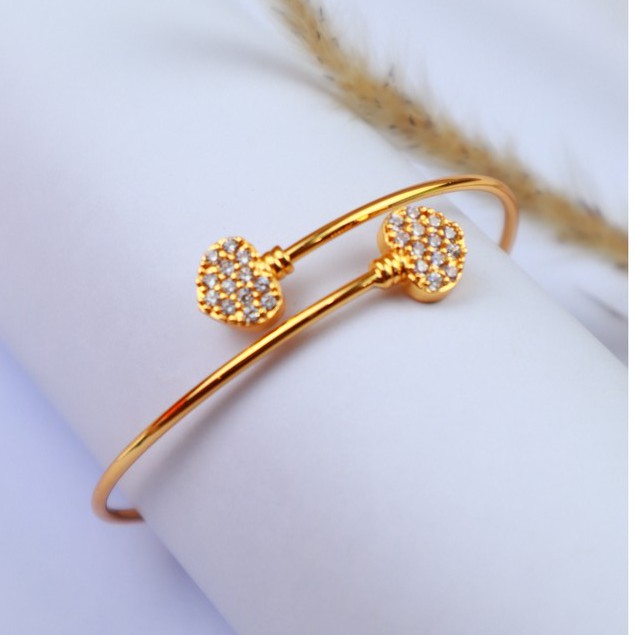 Gelang Dewasa Yaxiya Jewelry Motif Love GD 201529