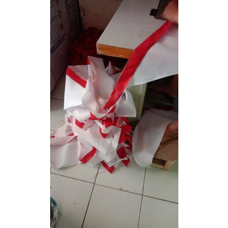 kacu/hasduk pramuka(BAHAN KATUN).SD.SMP.SMA.PMB.real