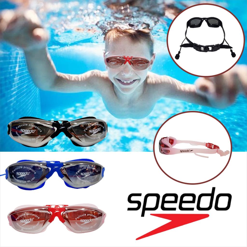 Kacamata Renang Speedo/ Kacamata Renang Mirror/ Kacamata Renang