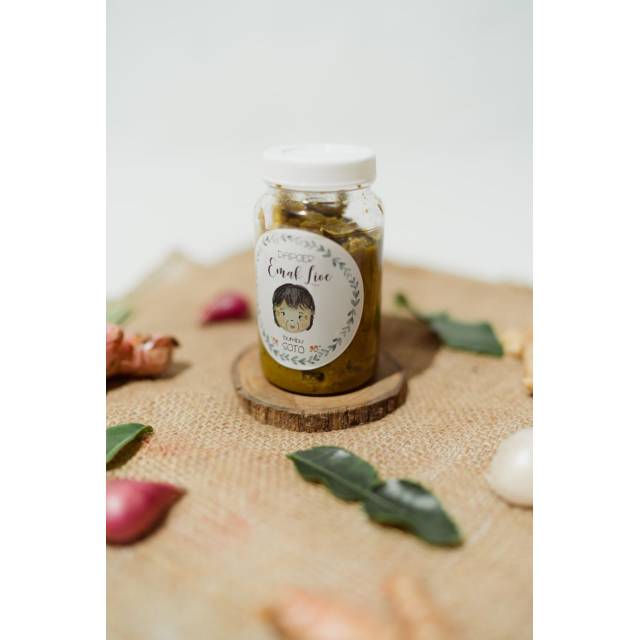 

Bumbu Soto Netto 250 gr